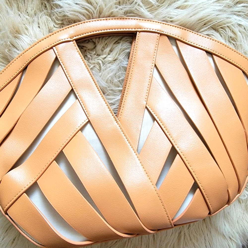 Anthropologie clutch bag